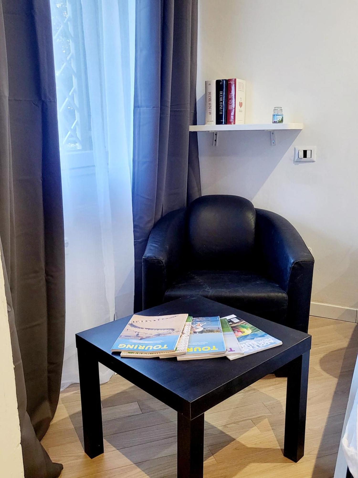 Apartamento Roma Luxury Loft La Giustiniana Exterior foto