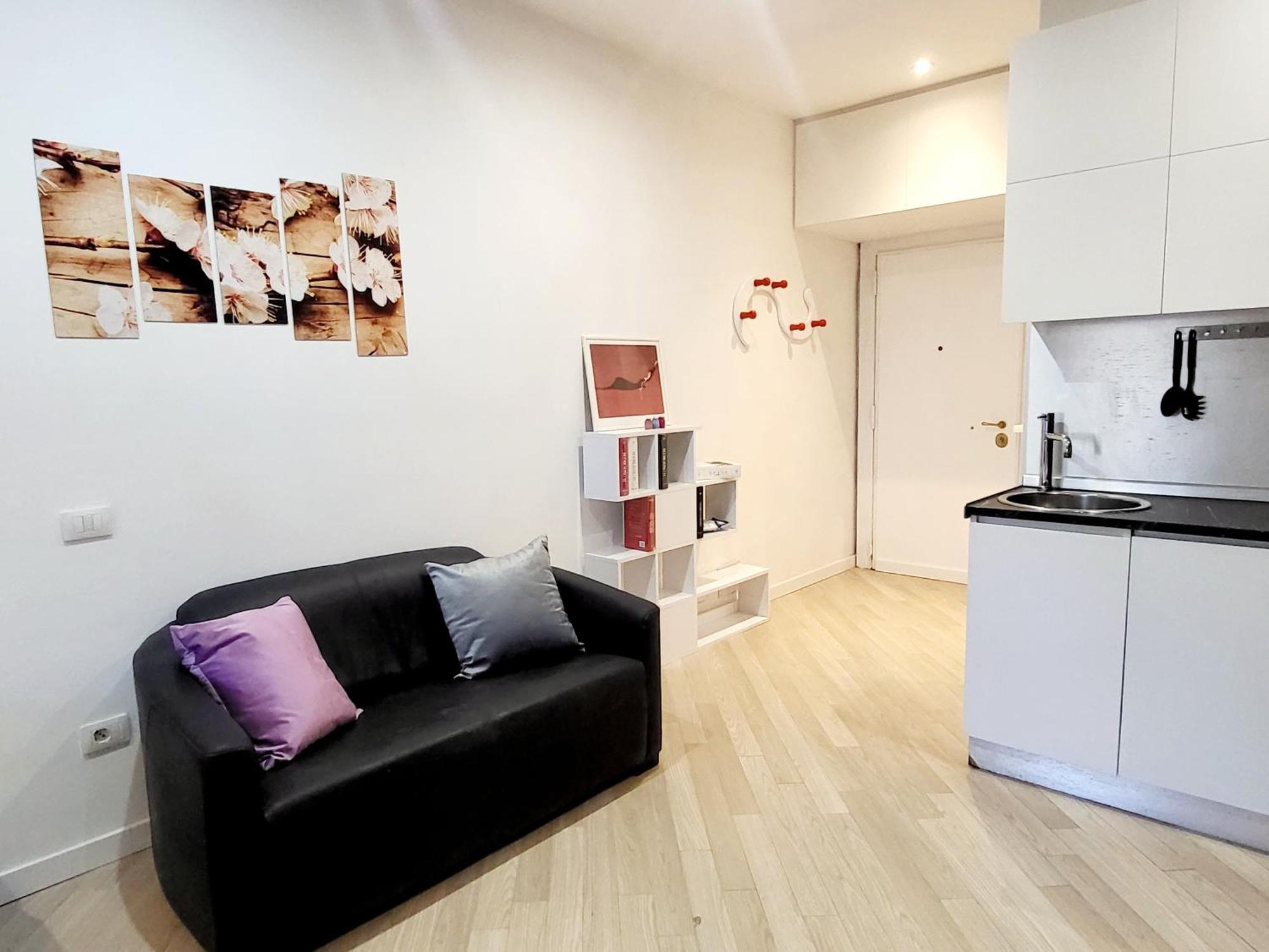 Apartamento Roma Luxury Loft La Giustiniana Exterior foto