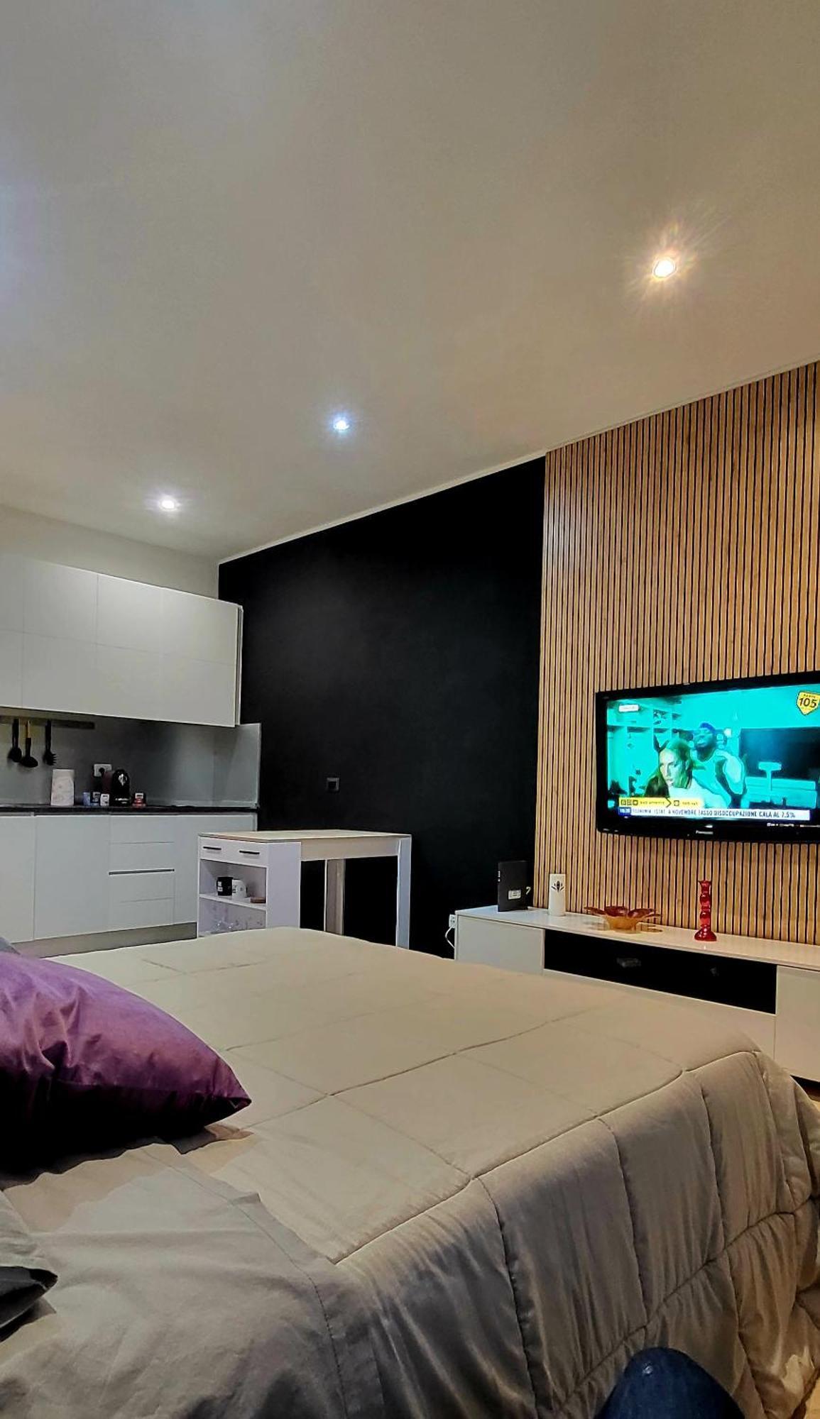 Apartamento Roma Luxury Loft La Giustiniana Exterior foto