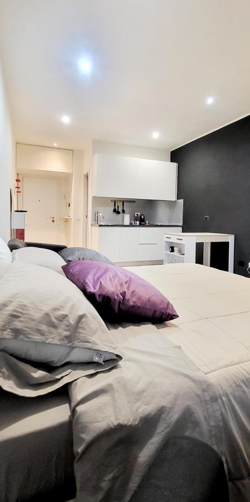 Apartamento Roma Luxury Loft La Giustiniana Exterior foto