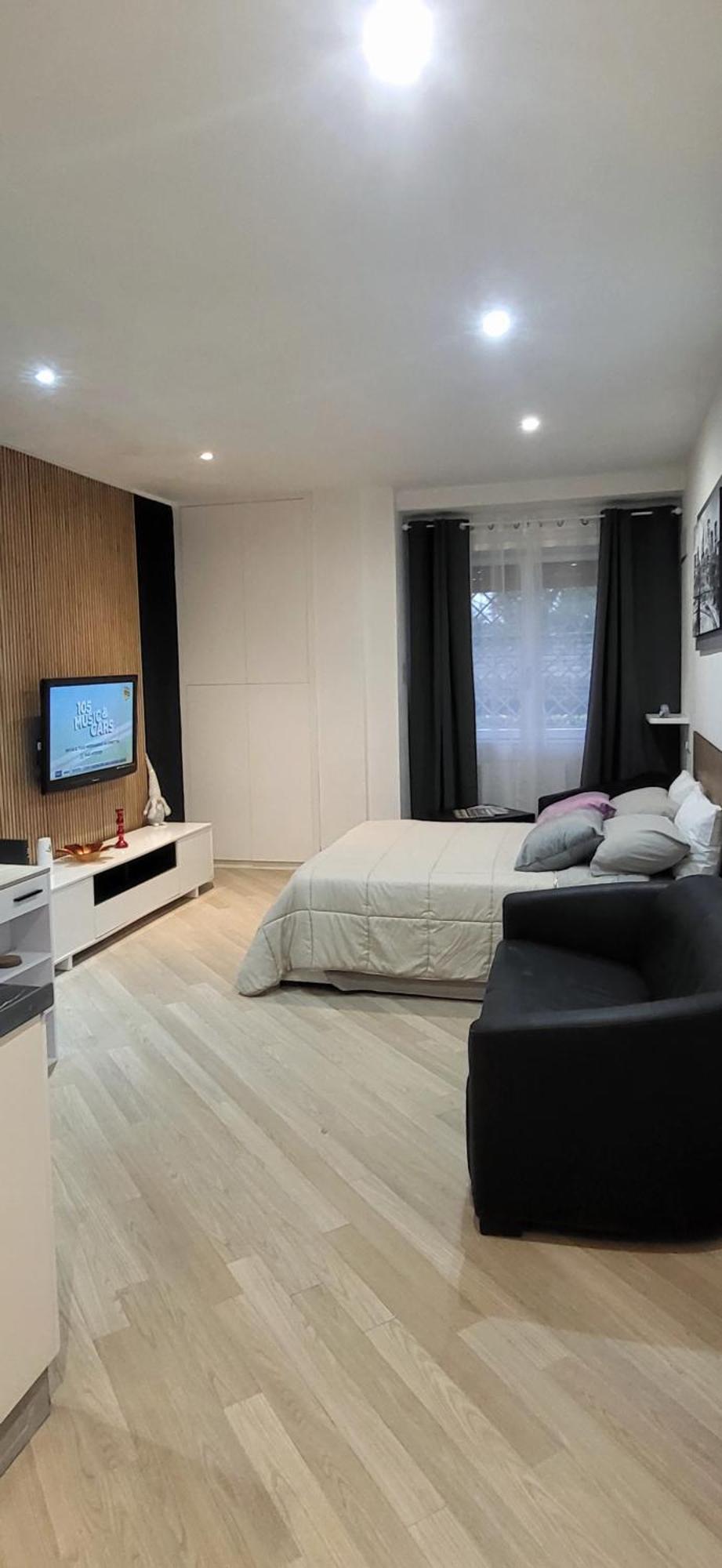 Apartamento Roma Luxury Loft La Giustiniana Exterior foto